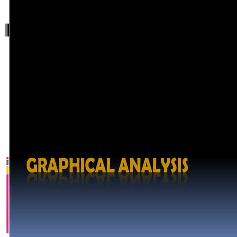 Graphical analysis