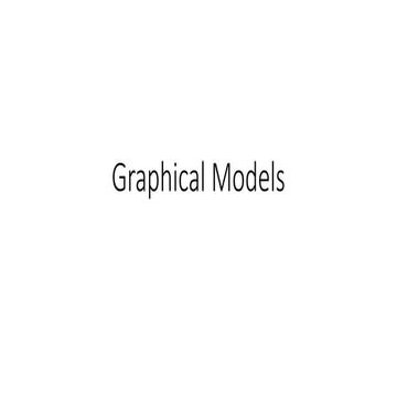 Comprehensive Introduction to Directed Graphical Models and d ...