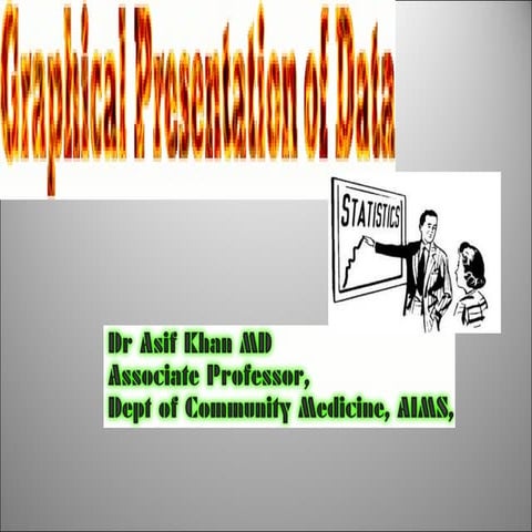 Graphical presentation of data | PPT