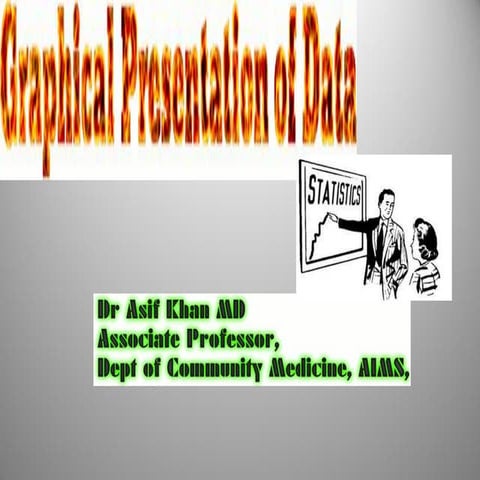 Graphical presentation of data | PPT