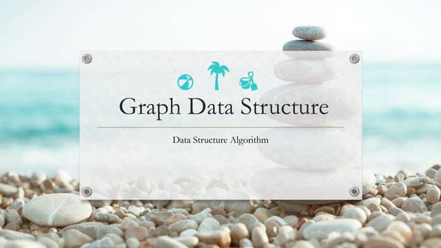 Graphical reprsentation dsa (DATA STRUCTURE ALGORITHM)