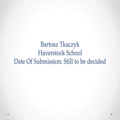 Graphical styles bart