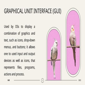 Graphical Unit interface (GUI) 03000.pptx