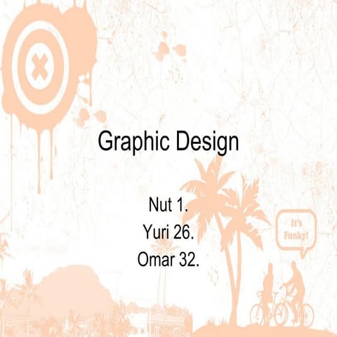 Graphic Design | PPT