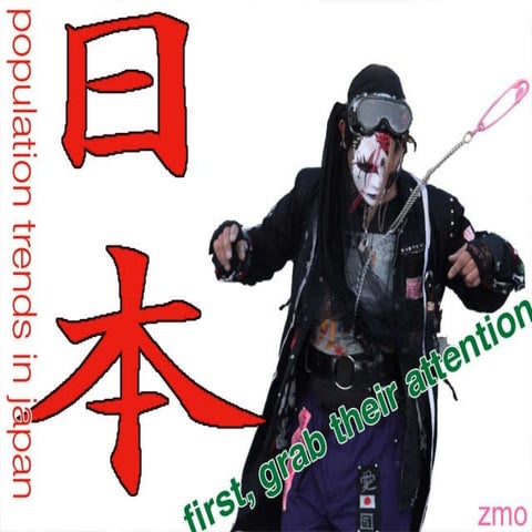 Putting GRAPHics into geoGRAPHy presentations