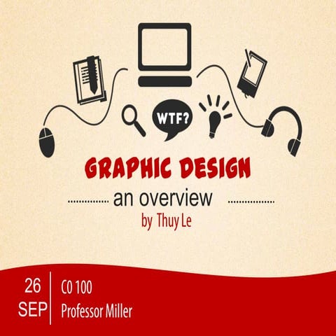 Graphic design