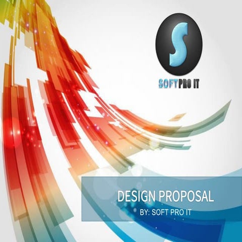 Graphic Design and Print media solutions by SOFT PRO IT | PDF