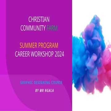 Graphic Design Course CCF in Cameroon.pptx