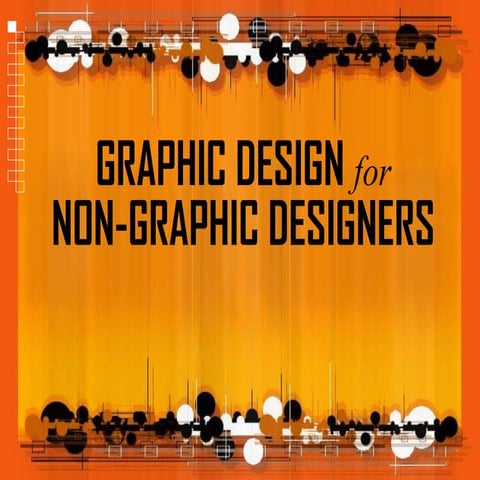 Graphic design for