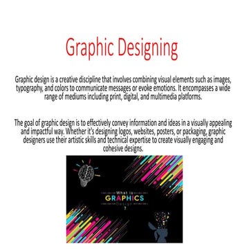 Graphic Designing Training in Chandigarh