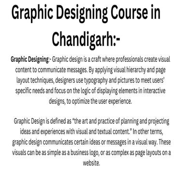 Graphic Designing Course in Chandigarh.pdf