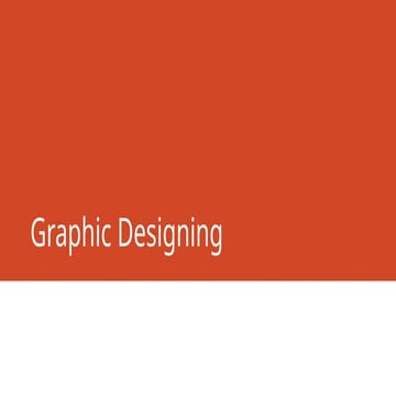 The Graphic Designing Course in Chandigarh