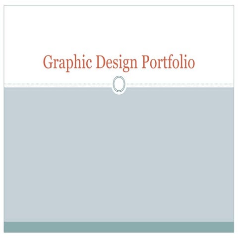 Graphic Design PowerPoint