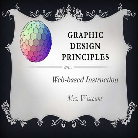 Graphic Design Principles