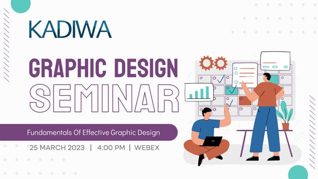 Fundamentals of Effective Graphic Design