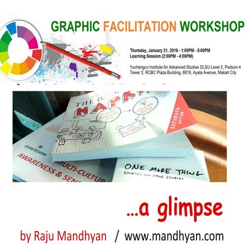 GRAPHIC EXPRESS: First steps to graphic facilitation in youth work ...