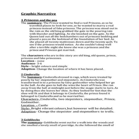 Graphic narrative | PDF