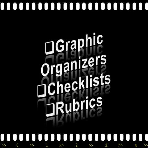 Graphic organizers