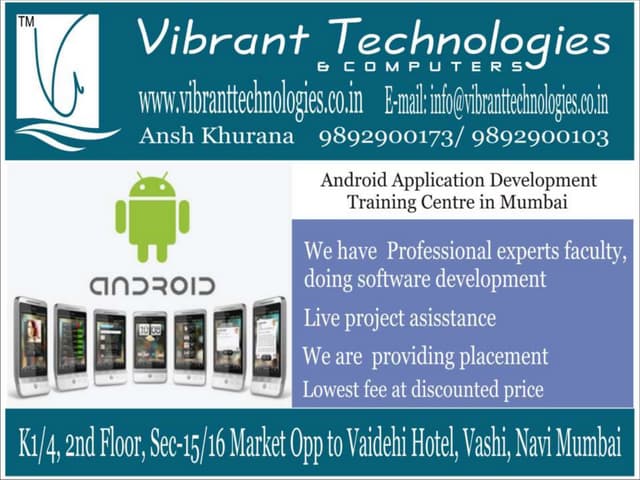 Android - Graphics Animation in Android