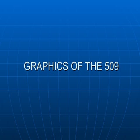 Graphics Of The 509