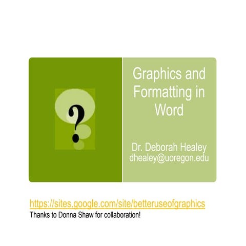 Healey-Graphics in Word and PowerPoint