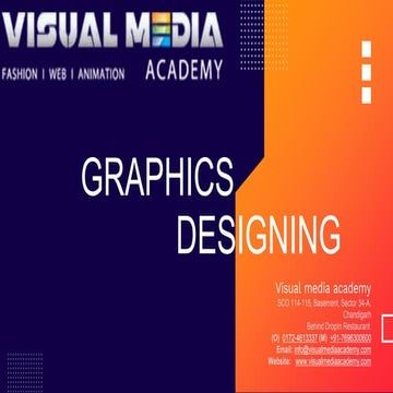 Graphics designing | PPTX