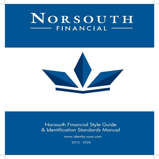 Graphic standards for Norsouth