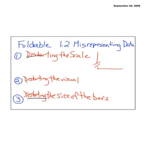 Graphing 9 | PDF