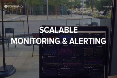 Scalable Monitoring & Alerting