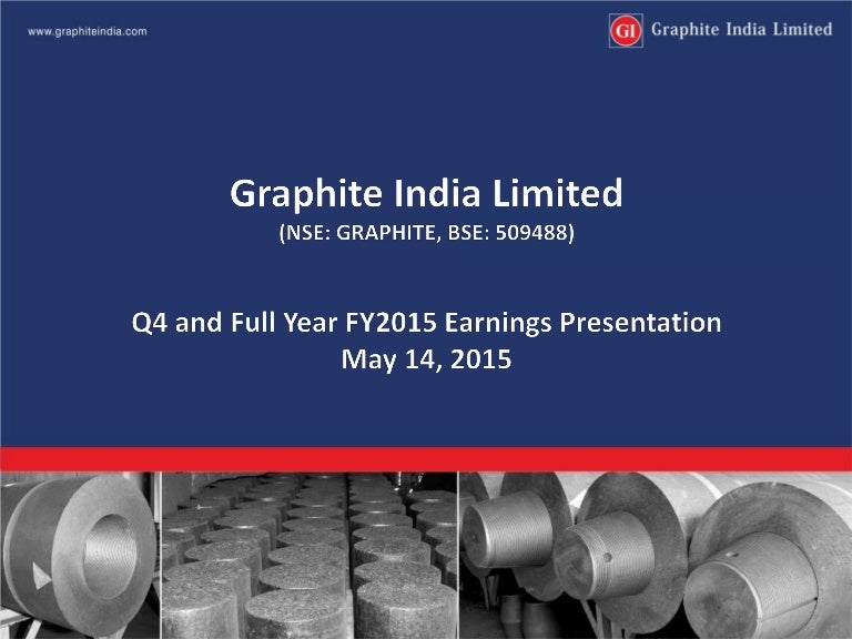 Graphite india presentation