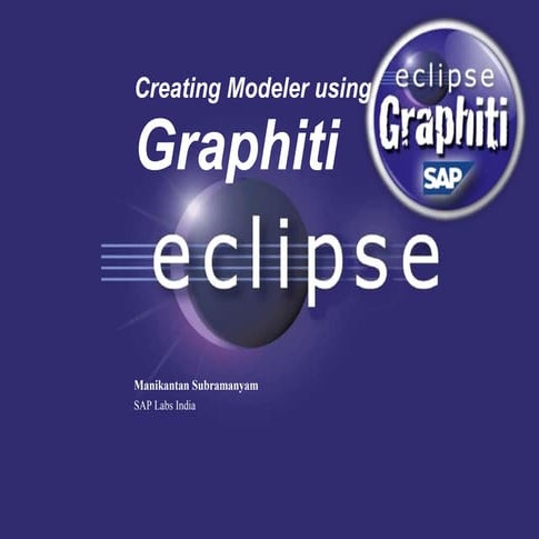 Graphiti presentation