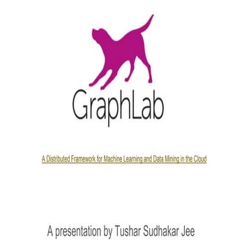 GraphLab | PDF