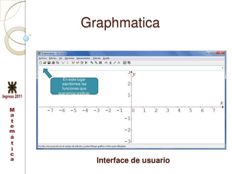 graphmatica equations