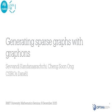 Generating Sparse Graphs with Graphons | PDF