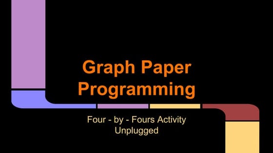Graph Paper #1 | PDF