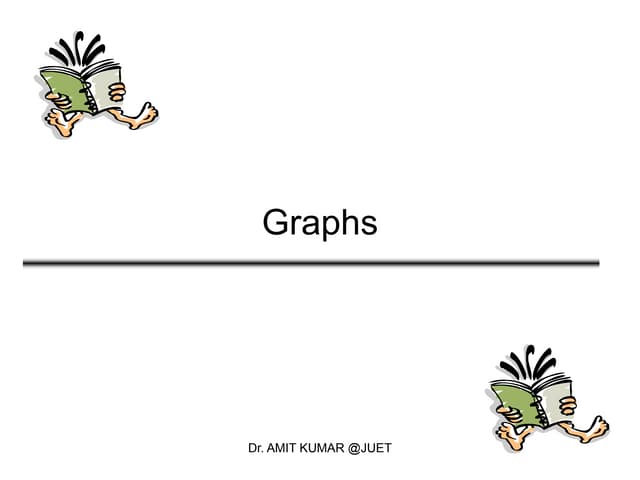 Graph representation