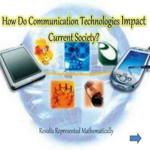 Lesson 1: Introduction to Information and Communication Technology | PPTX