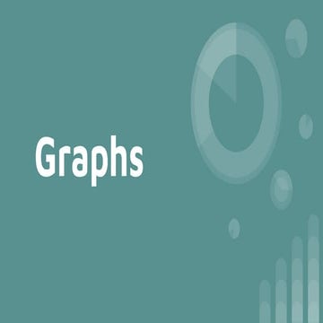 Graphing