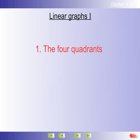 Graphs 1
