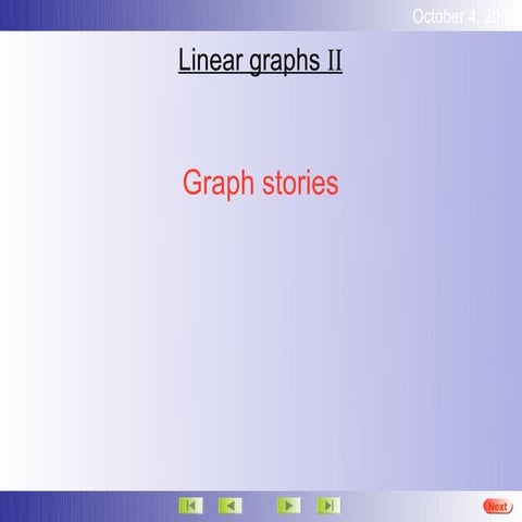 Graphs 3 | PPT