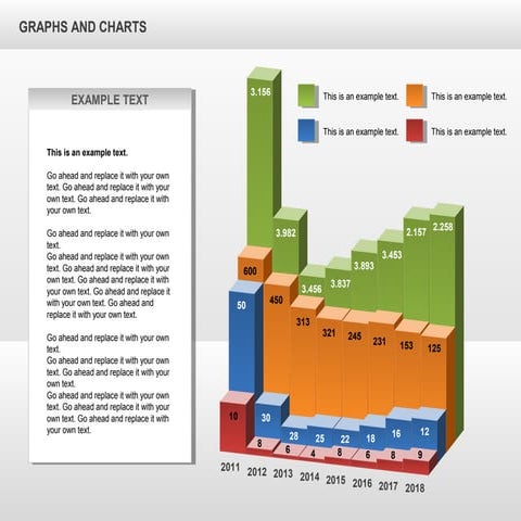 Graphs and Charts for PowerPoint | PPT