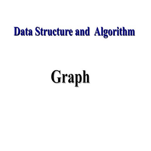 Graph shortest | PPT