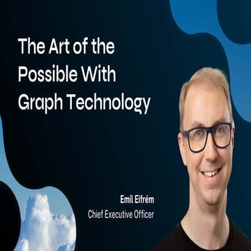 GraphSummit Europe 2024 - The Art of the Possible With Graph.pdf