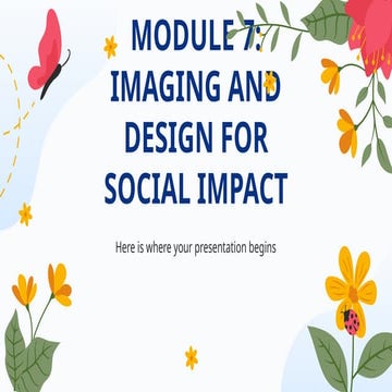 Grapic design power point presentation in beed