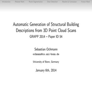 Grapp2014 presentation