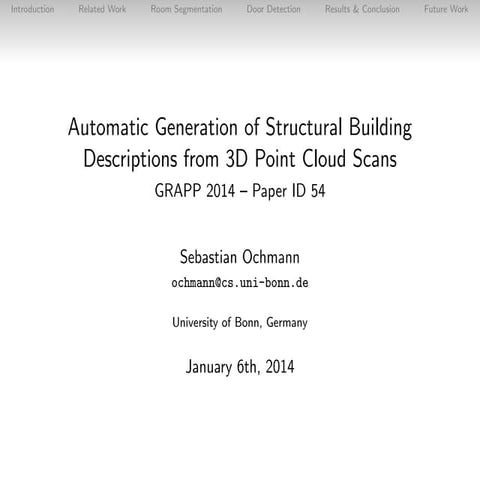 Grapp2014 presentation