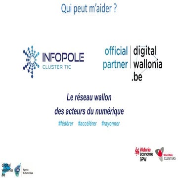 Présentation grappe CyberSécurité Infopôle Cluster TIC