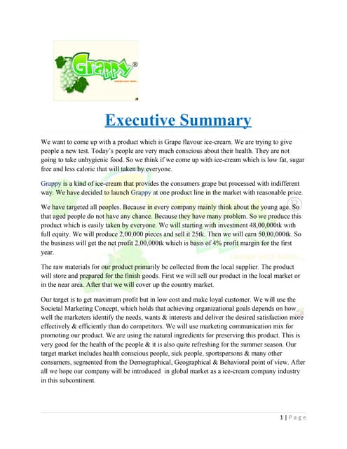 Product Presentation Sample | PPTX