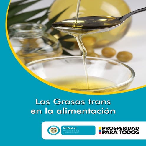 Grasas trans | PDF