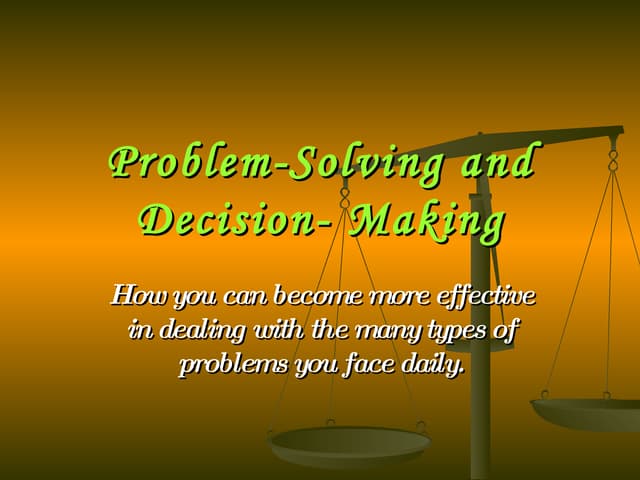Critical Thinking 3